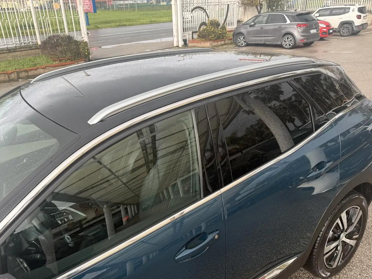 Peugeot 3008 BlueHDi 130 S&S EAT8 GT