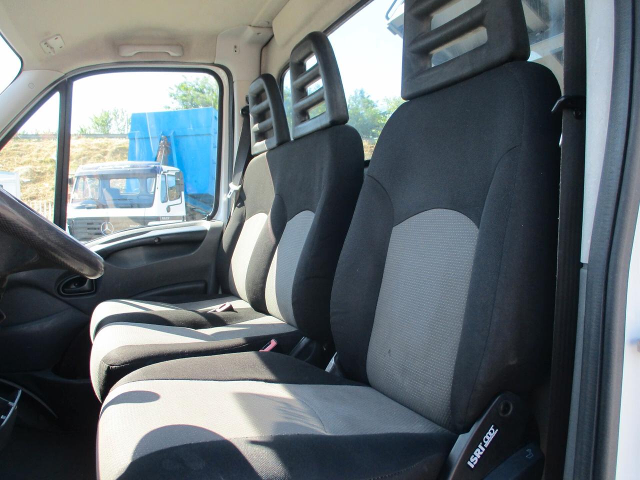 Iveco Daily 35C11 2.3 110CV E5 RIBALTABILE TRILATERALE +SOVRAS