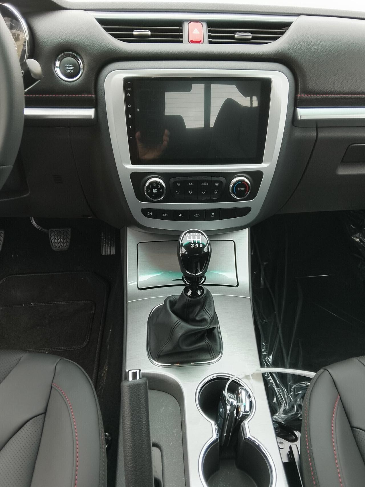 EVO Cross4 Pick Up 2.0 TDI 136cv PRONTA CONSEGNA