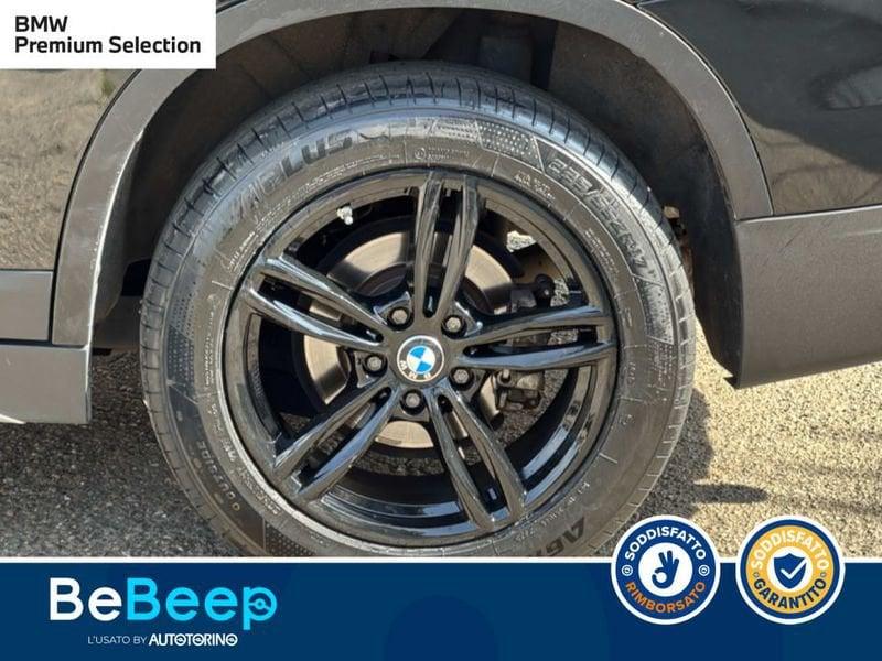 BMW X1 XDRIVE18D XLINE AUTO MY18