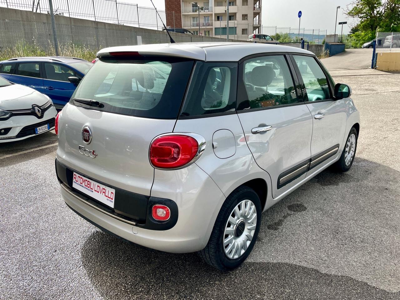 Fiat 500L 1.6 Multijet 120 CV 6M EURO6