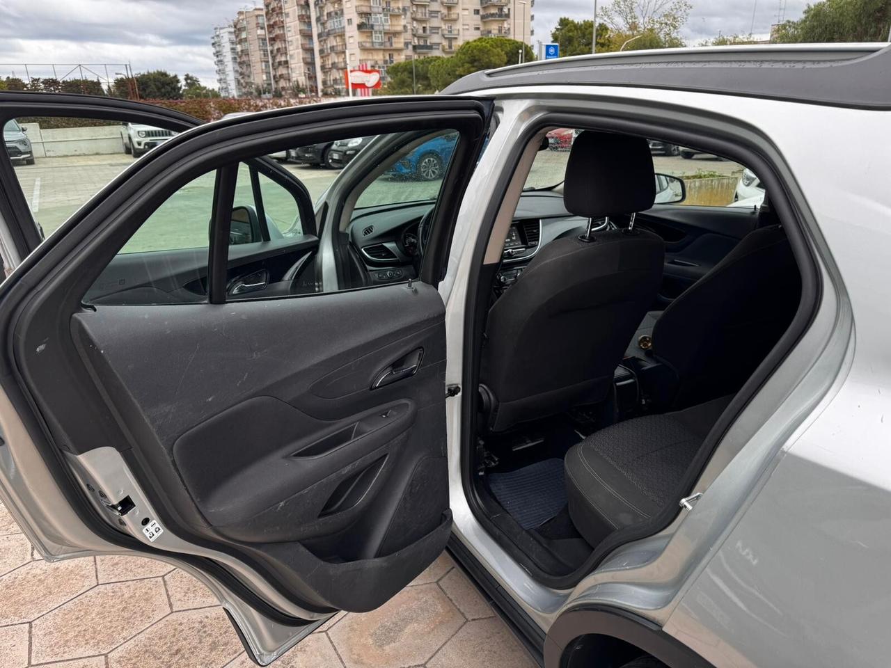 OPEL MOKKA 1.4 TURBO GPL 140CV