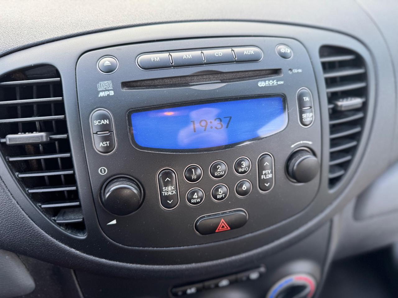 Hyundai i10 1.1 12V BlueDrive GPL Classic
