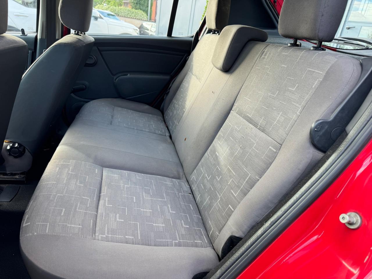 Dacia Sandero 1.4 8V GPL ORIGINALE!