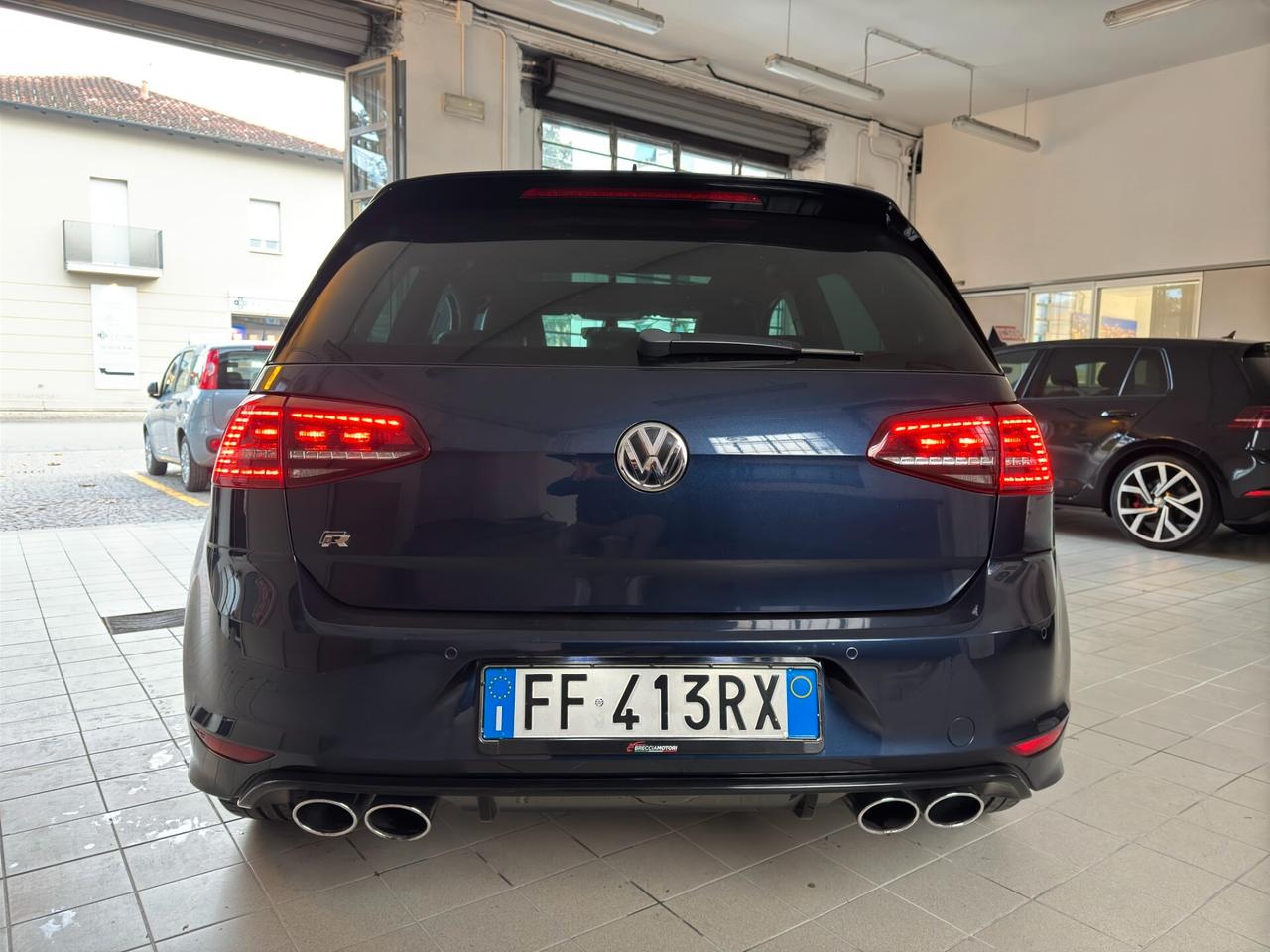 VW GOLF 7 R 3P. 300CV TSI DSG 4X4