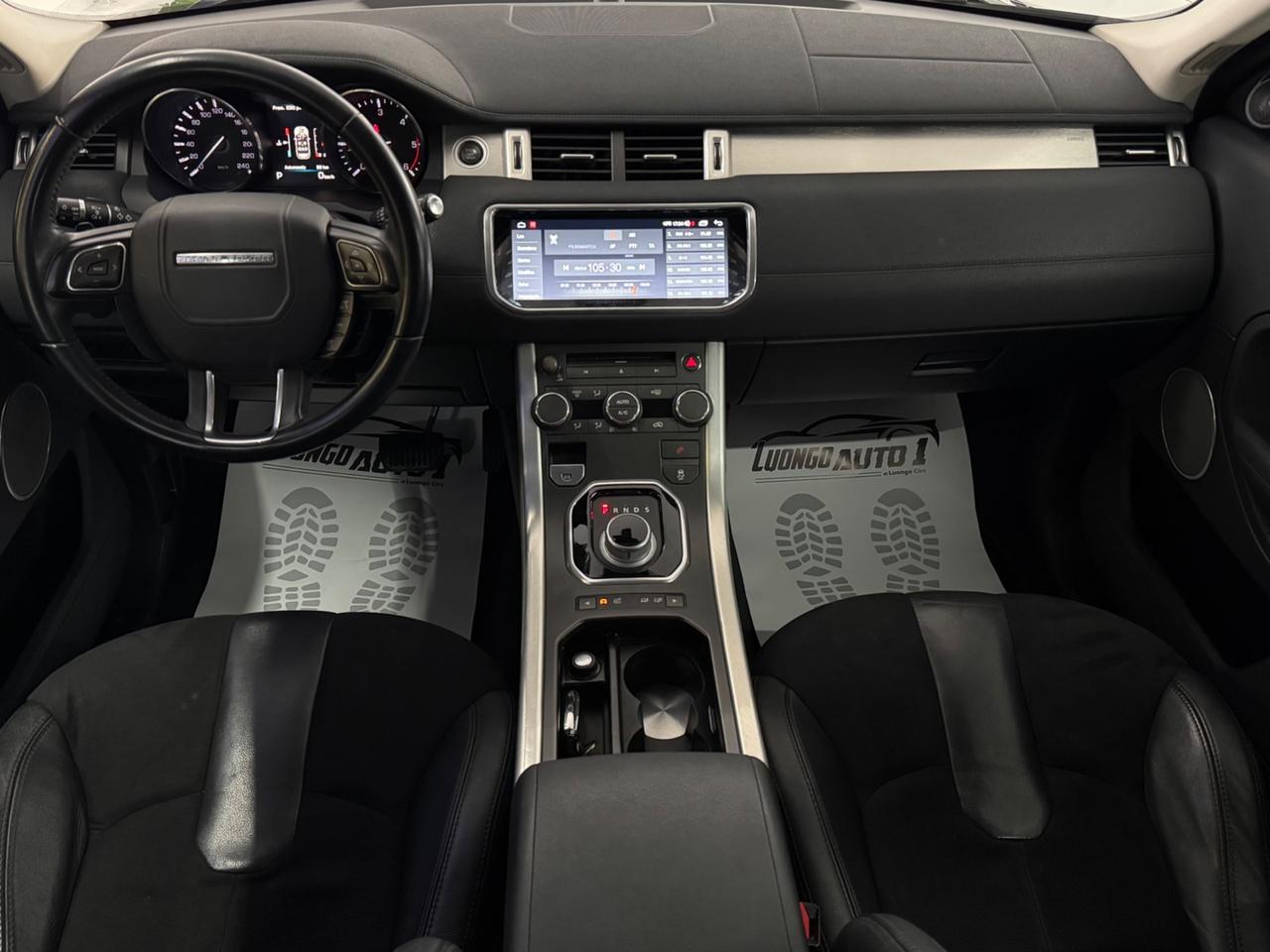 Rover Range Evoque 2.2 TD4 Prestige