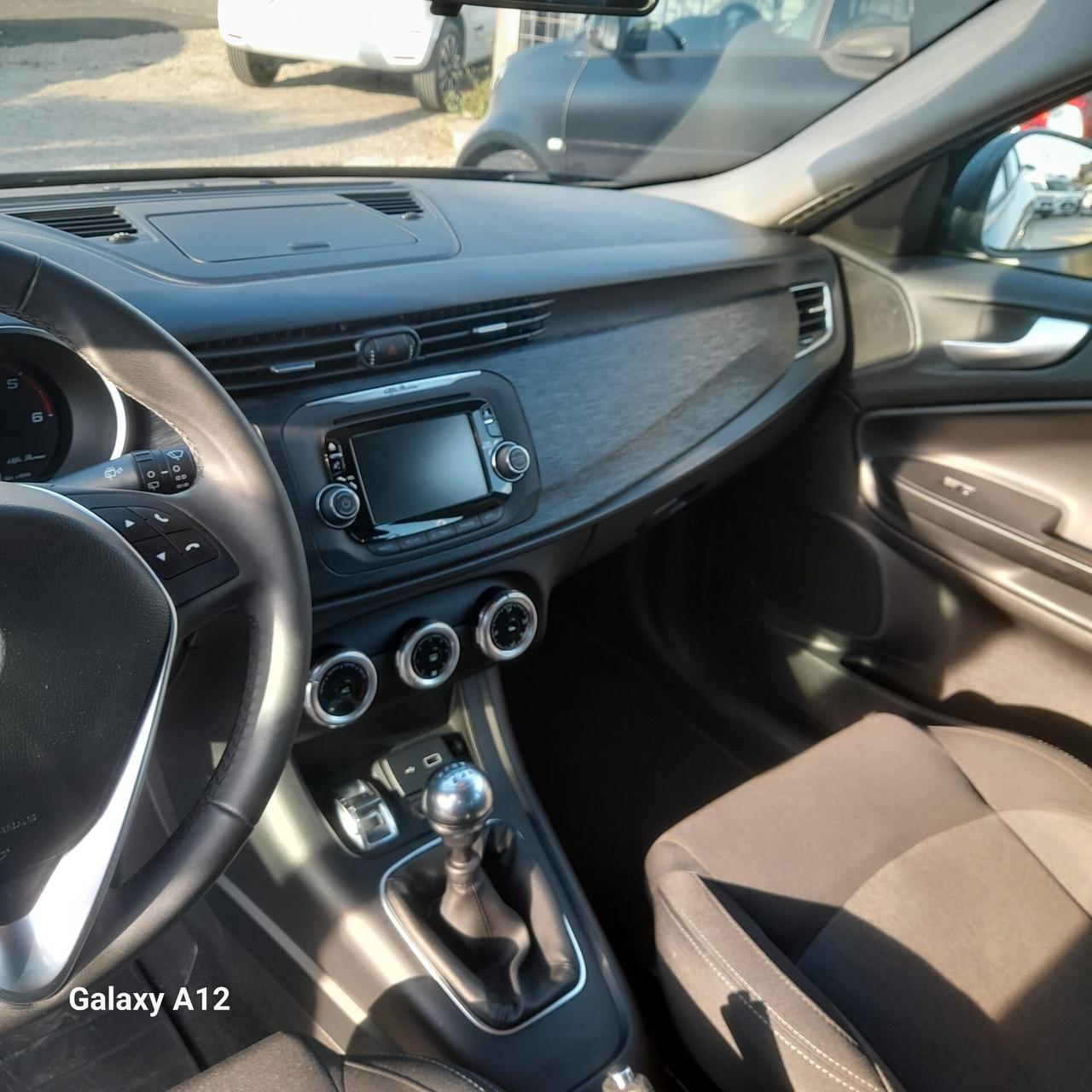 Alfa Romeo Giulietta 1.6 JTDm 120 CV Super
