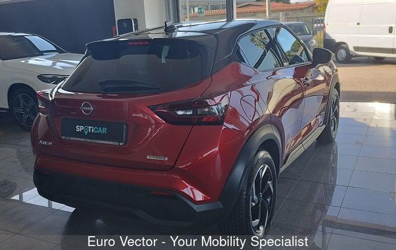 Nissan Juke Juke 1.6 HEV N-Connecta