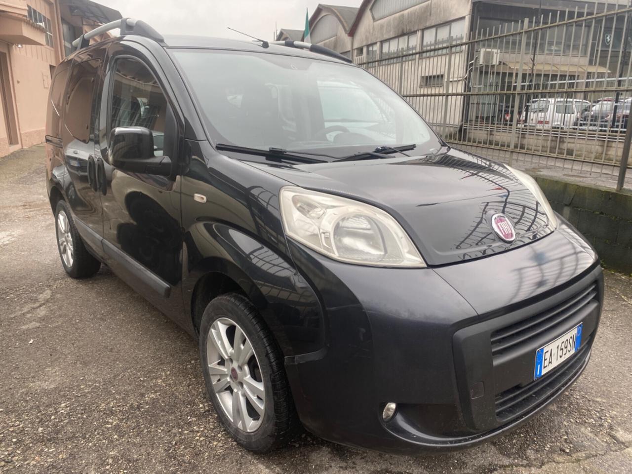 Fiat Qubo 1.4 8V 77 CV Dynamic Natural Power