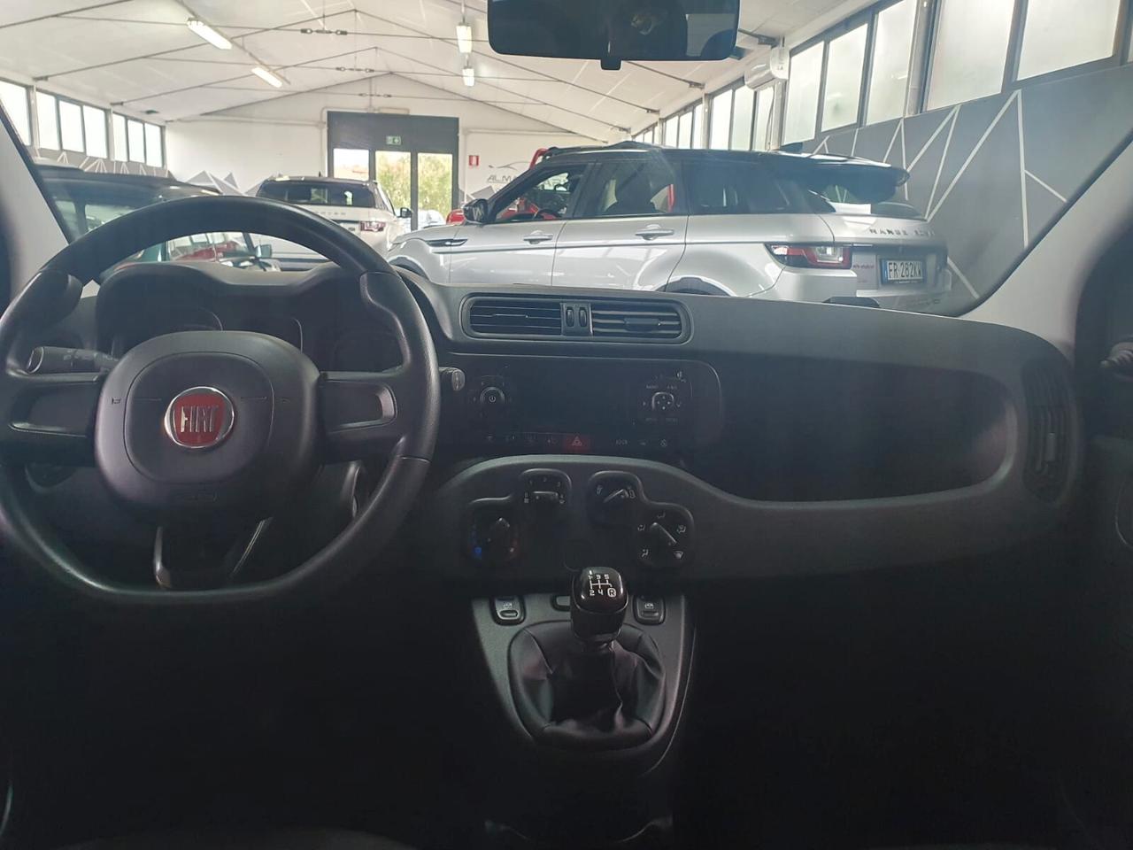 Fiat Panda 1.2 Easy NEOPATENTATI