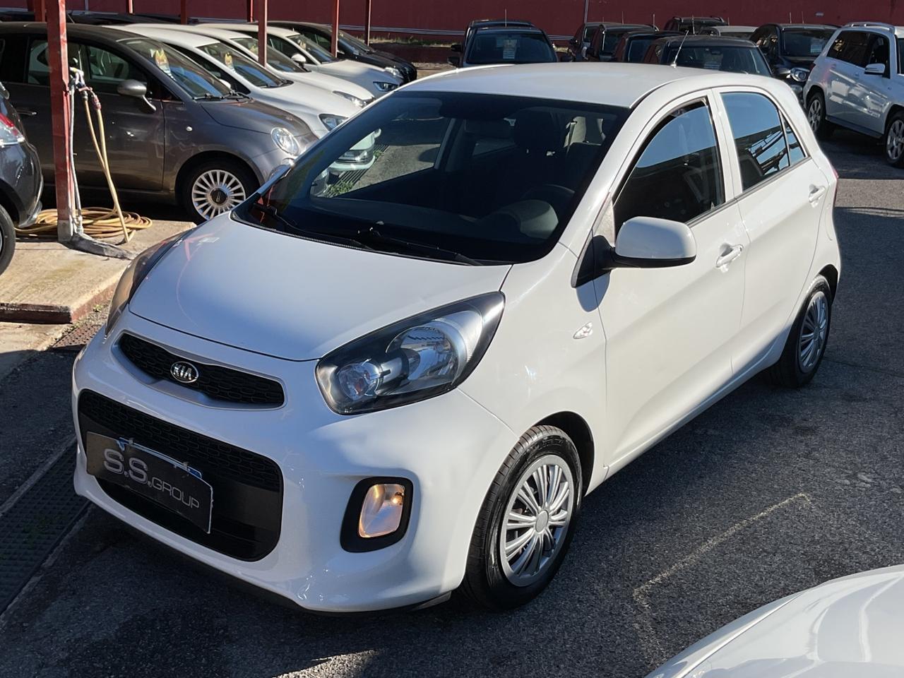 Picanto 1.0 12V- Glam-rate-permute-garanzia-