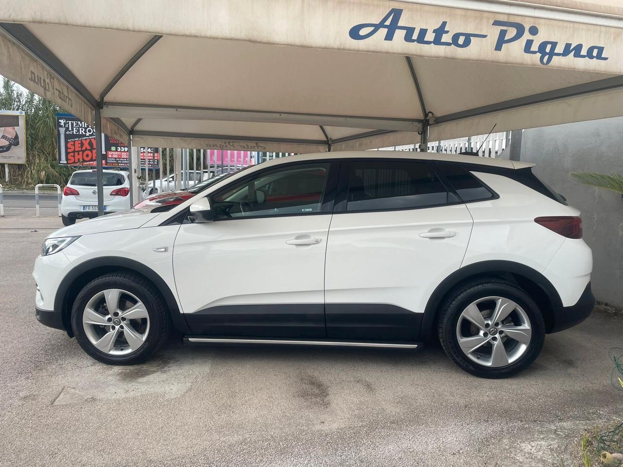 Opel Grandland X 1.6 diesel Ecotec Start&Stop Innovation