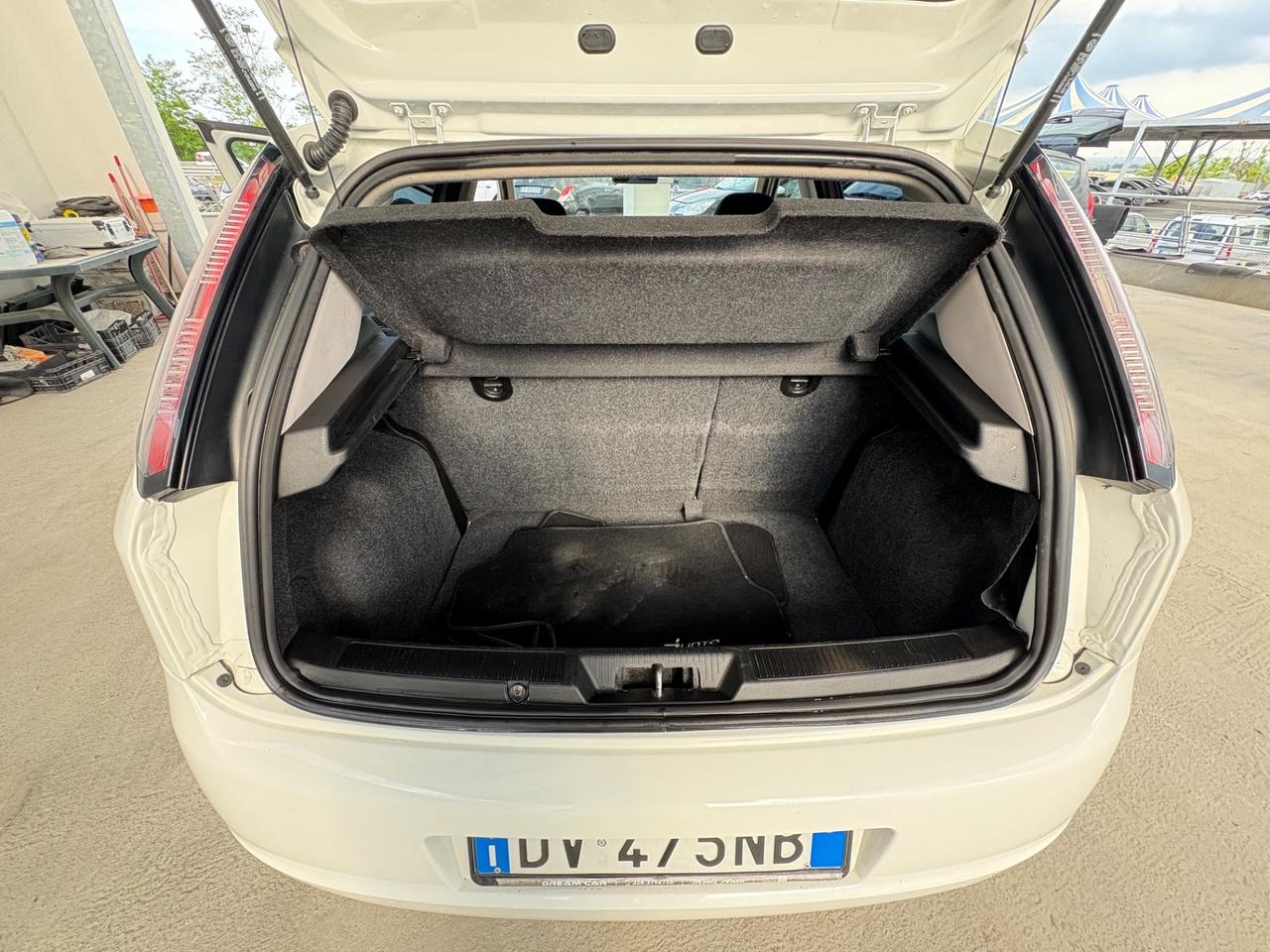 Punto Grande Punto 1.3 MJT 75 CV 5 porte Dynamic