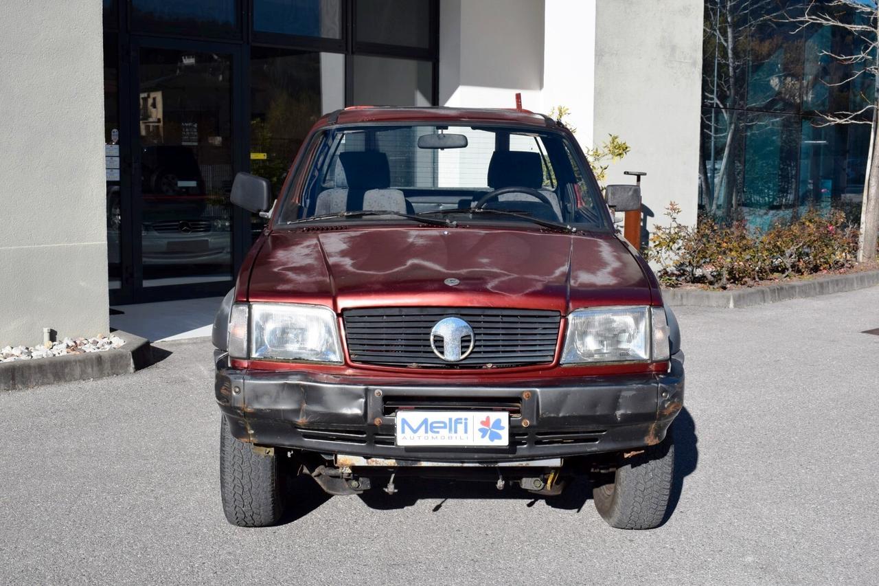 Tata Pick-Up 2.0 TDI 4x4