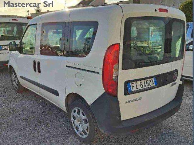 FIAT Doblo combi N1 1.3 mjt 95cv CH1 Easy S&S - FZ846DX