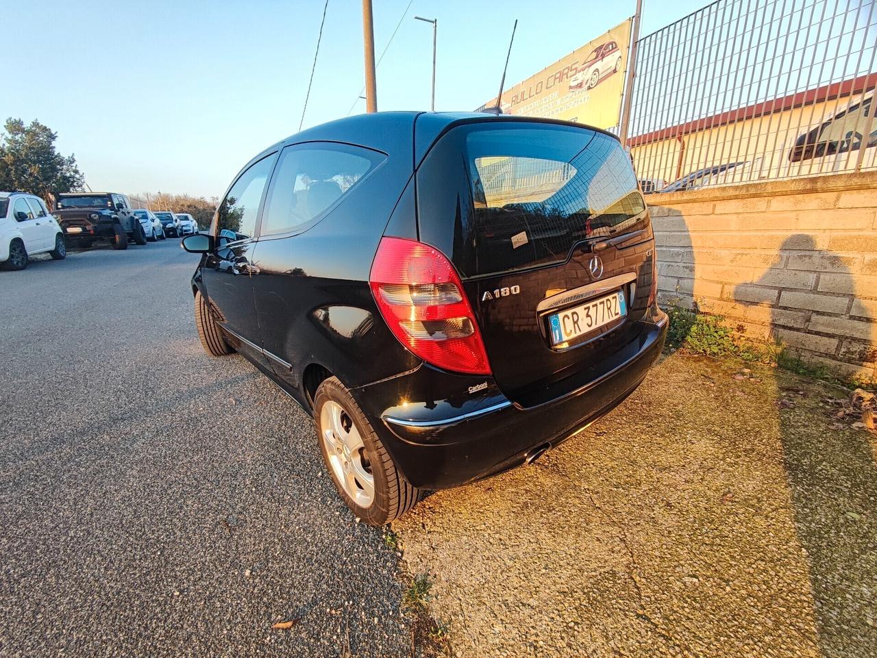 Mercedes-benz A 180 A 160 CDI Coupé Avantgarde