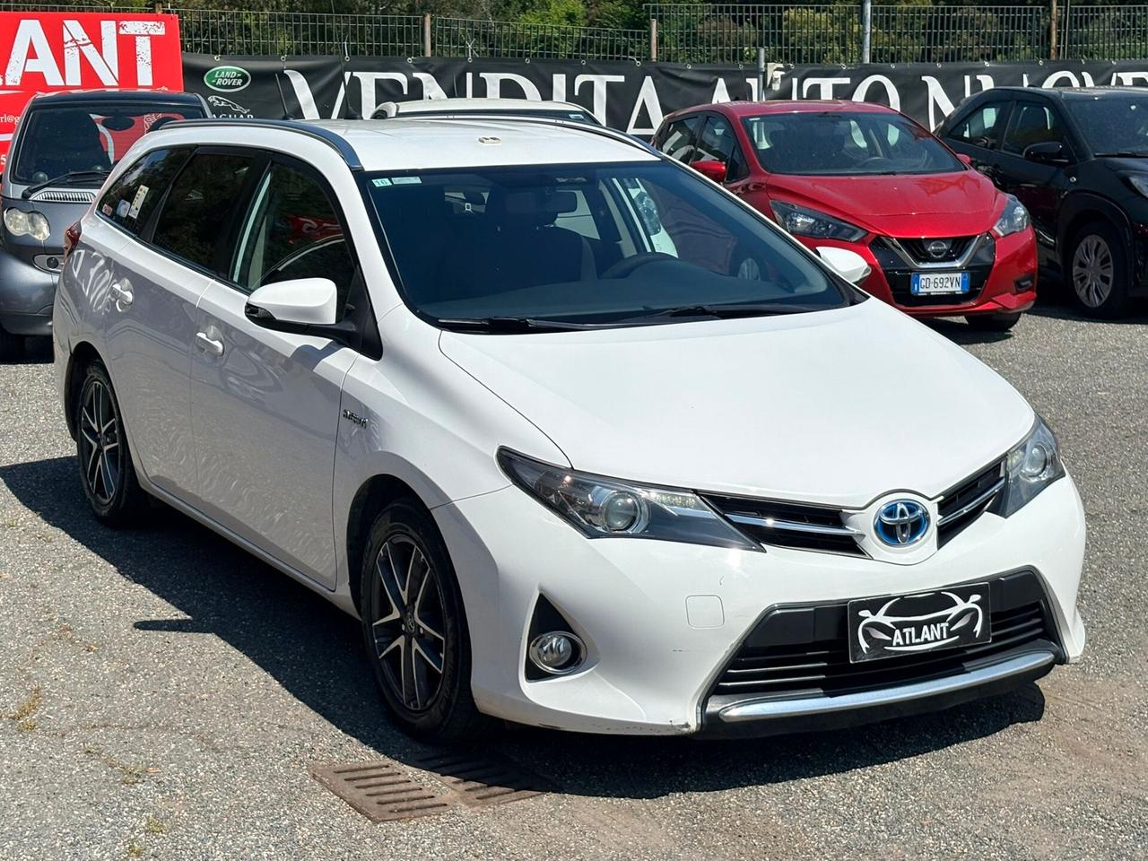 Toyota Auris Touring Sports 1.8 Hybrid Active Plus