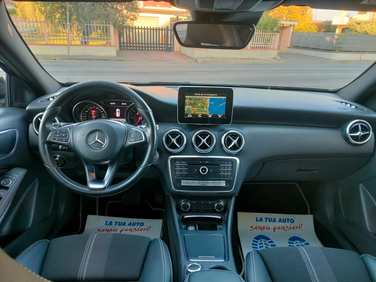 Mercedes-benz A 200 d Automatic Executive