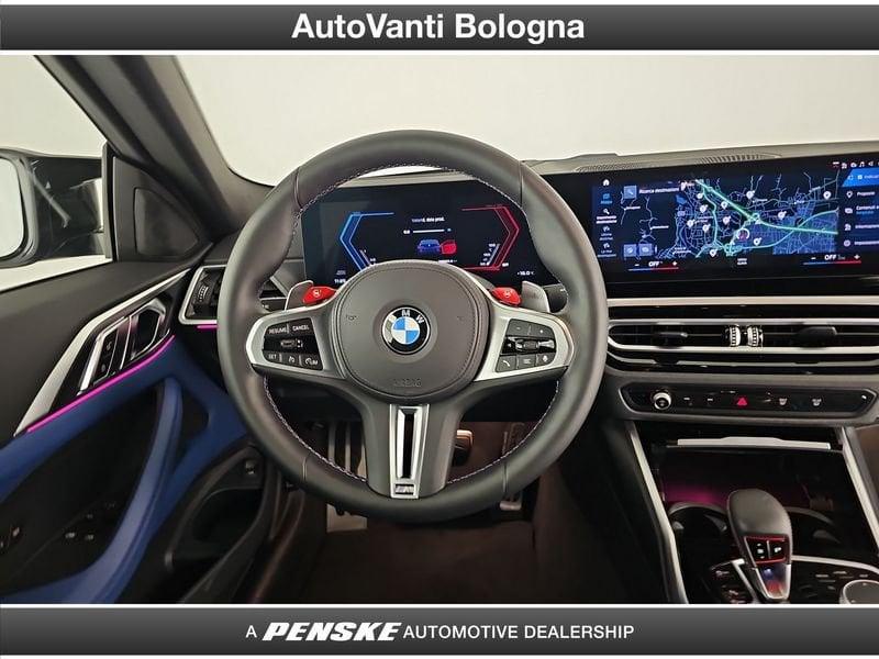BMW Serie 4 Coupé M4 Competition M xDrive