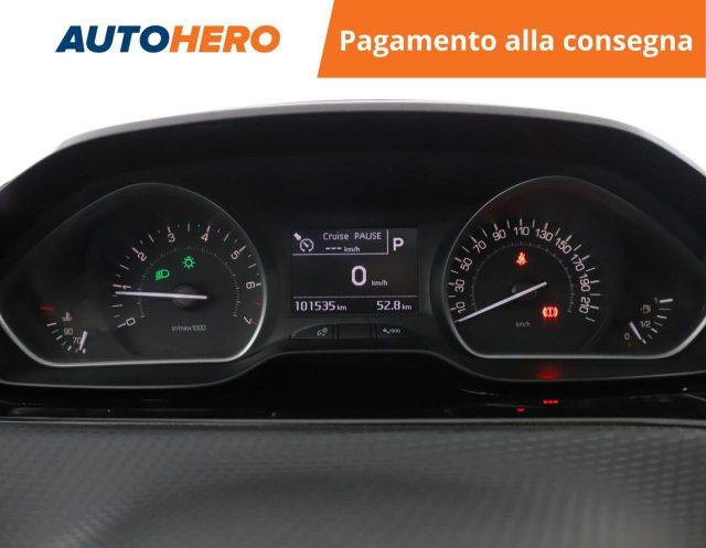 PEUGEOT 208 1° serie PureTech Turbo 110 EAT6 S&S 5 porte Allur