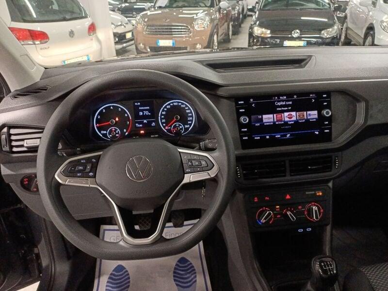 Volkswagen T-Cross 1.0 TSI Urban BMT