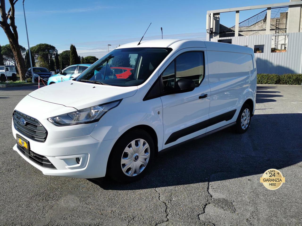 Ford Transit Connect Transit Connect 210 1.5 TDCi 100CV * IVA * SENZA VINCOLO DI FINANZIAMENTO - RATE AUTO MOTO SCOOTER