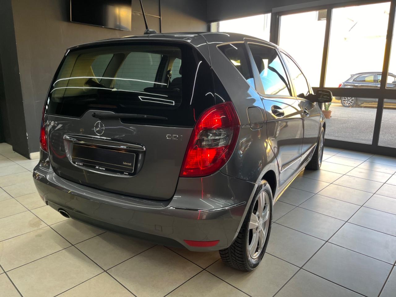 Mercedes-benz A 180 CDI Avantgarde 109CV