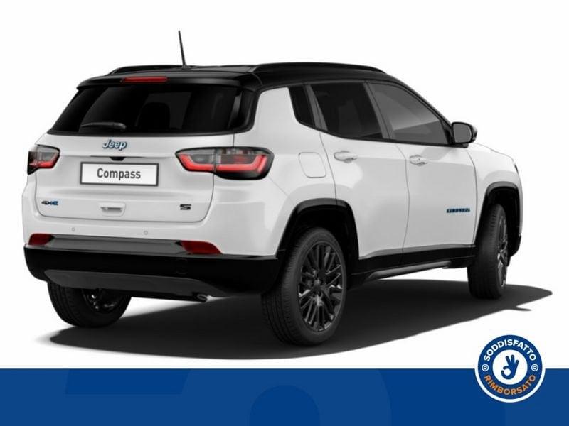 Jeep Compass 1.3 Turbo Benzina PHEV 240CV S MY23
