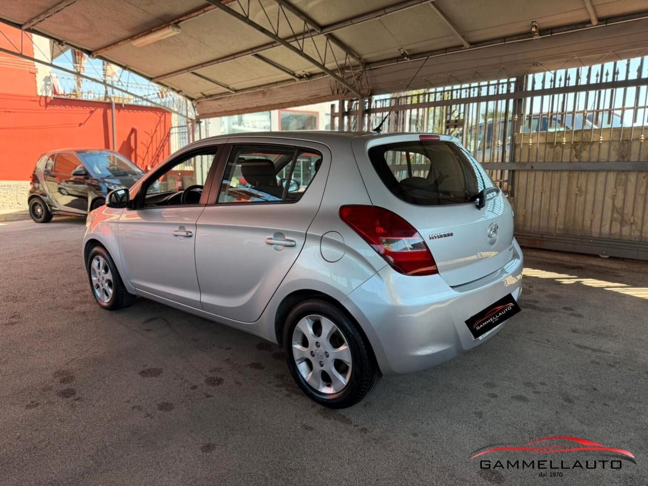 Hyundai i20 1.4D Sound Edition 75cv