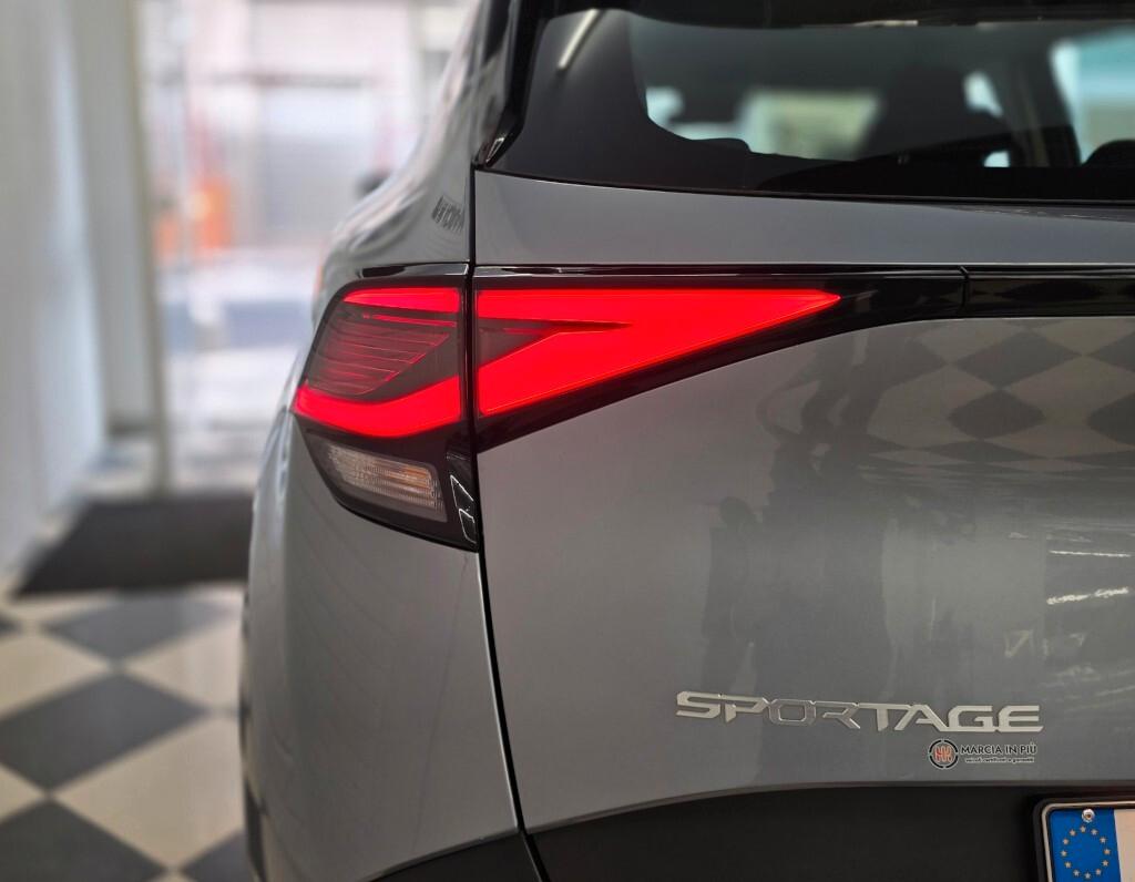 Kia Sportage 1.6 CRDi MHEV DCT PARI AL NUOVO