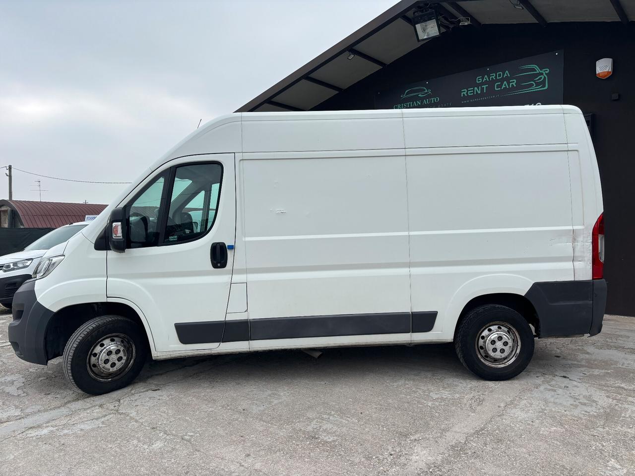 Citroen Jumper 33 2.0 BlueHDi 96KW 130CV L2 H2 Furgone