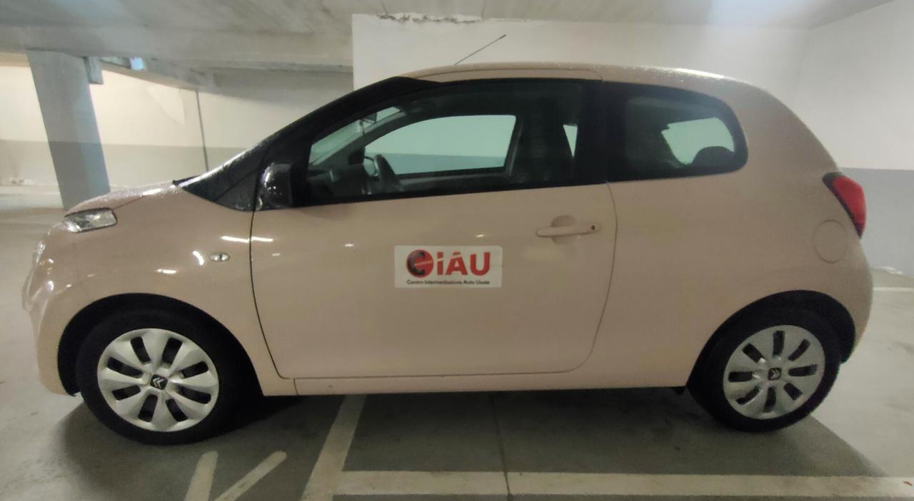Citroen C1 VTi 72 S&S 3 porte Feel