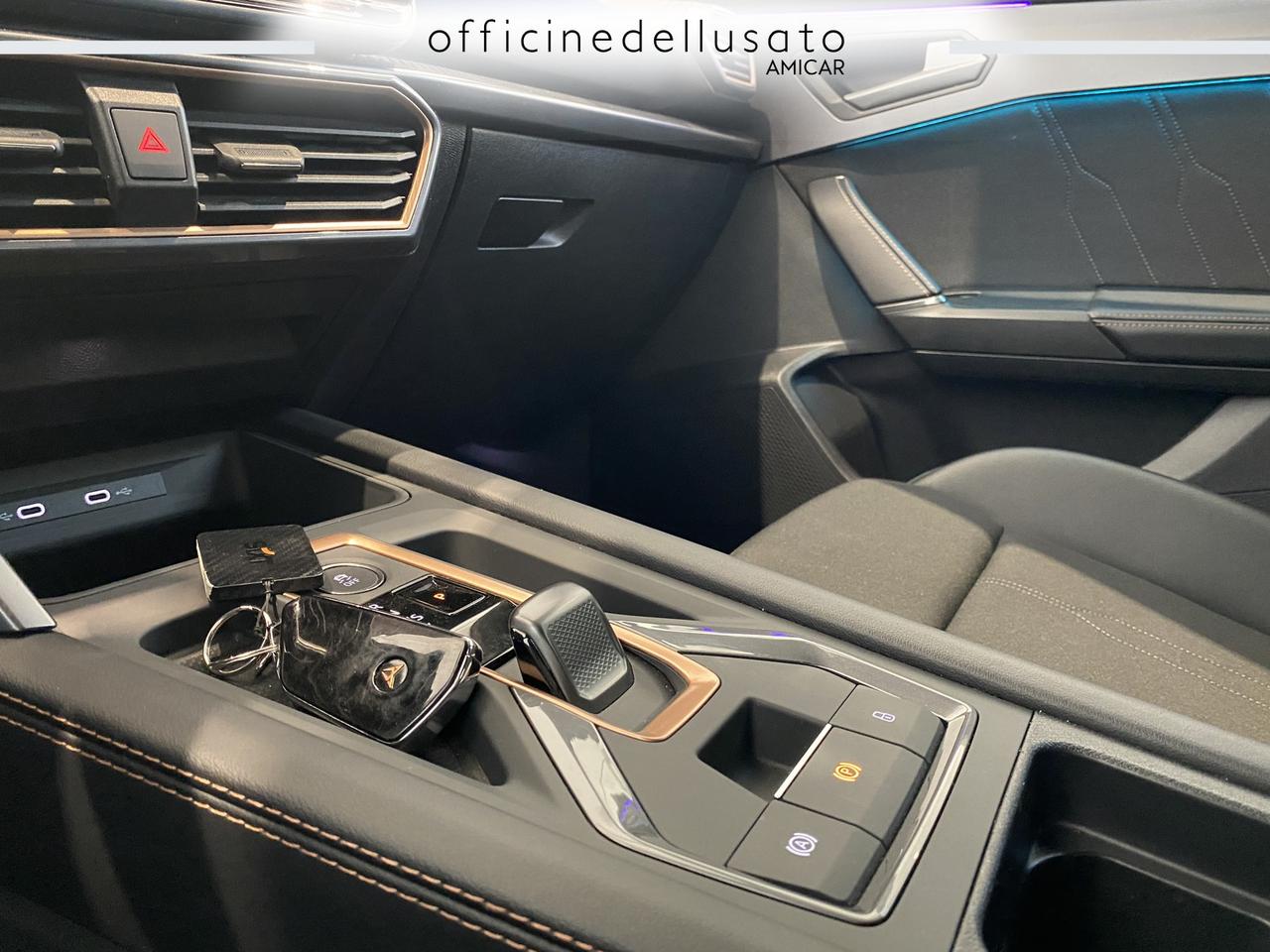 Cupra Formentor 2.0 tdi 150cv dsg