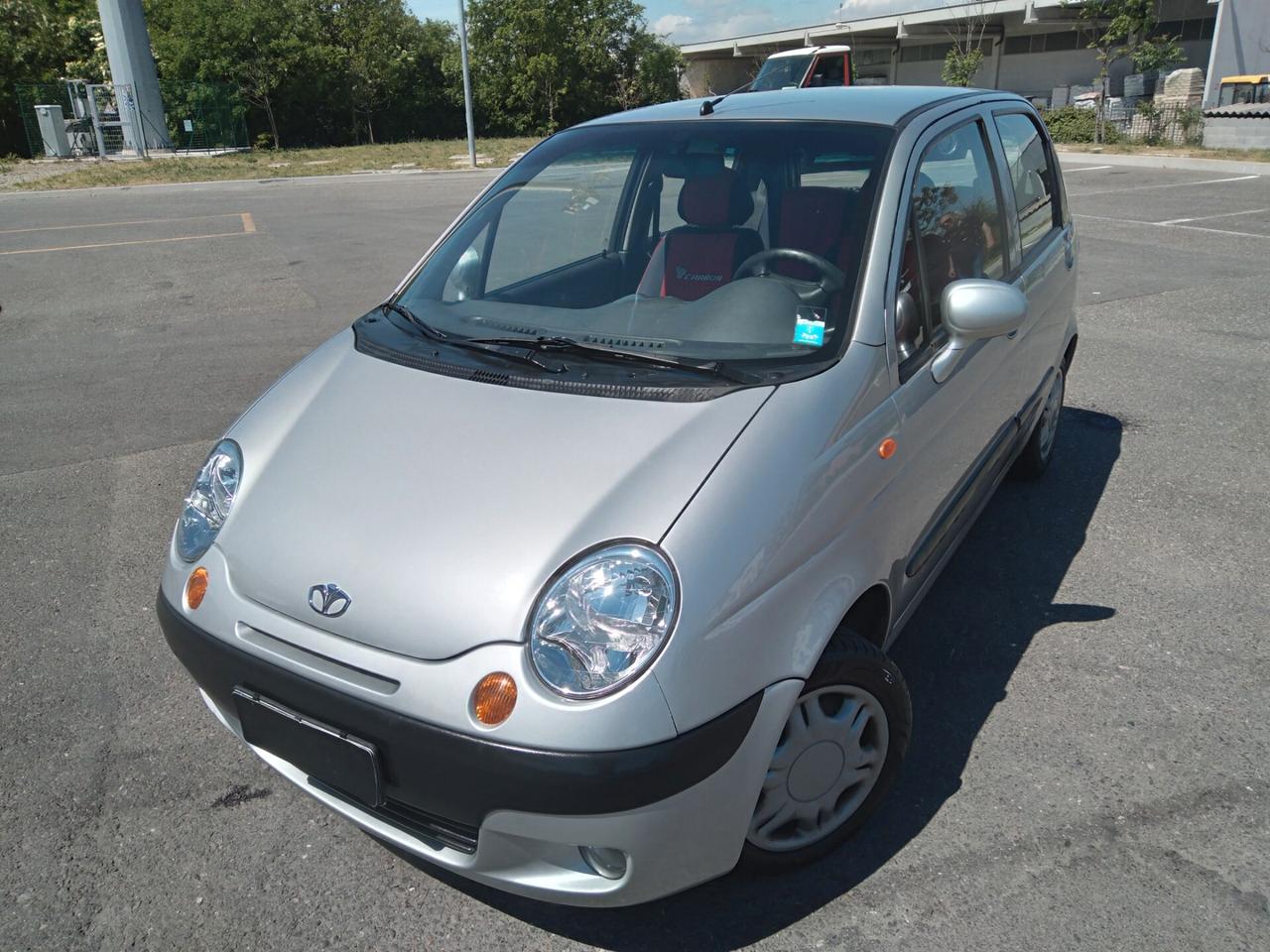 Daewoo Matiz 1000i 63cv cat SE Star xneopatentati
