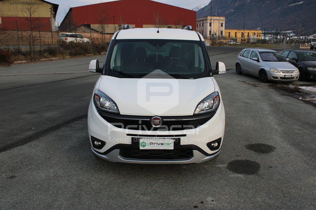 FIAT Doblò 1.6 MJT 16V 95CV Trekking