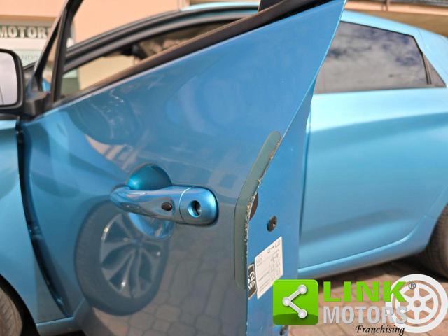 RENAULT ZOE R135 51 kWh 135 CV Electric Batteria a Noleggio