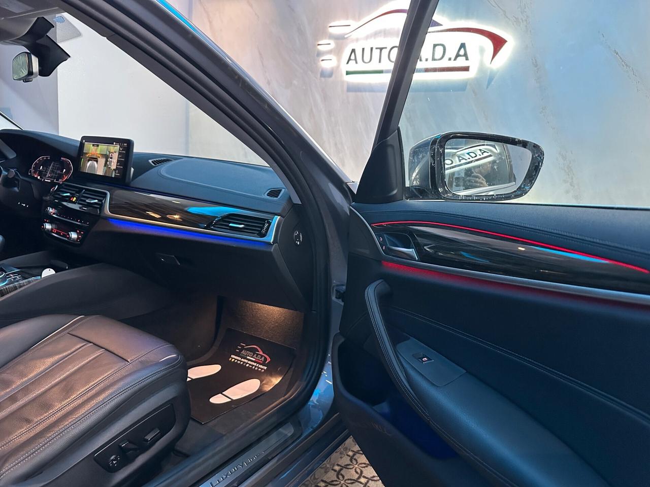 Bmw 520 520d 48V xDrive Touring Luxury