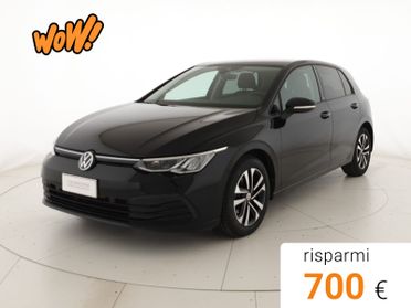 Volkswagen Golf 2.0 tdi life 150cv dsg