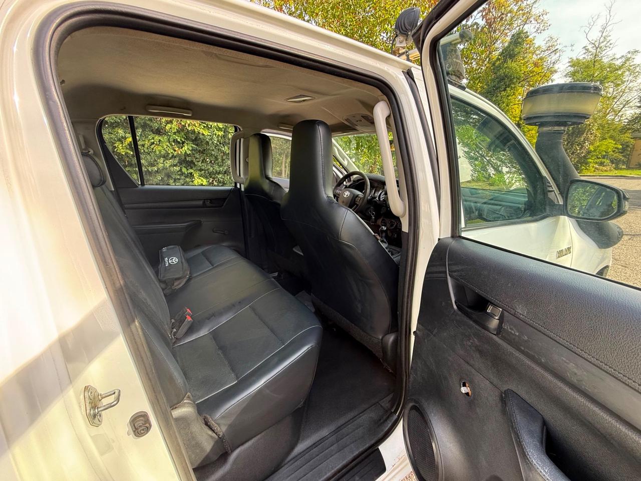 Toyota Hilux PICK-UP -2021 UNICO PROP!!! OK PERMUTE