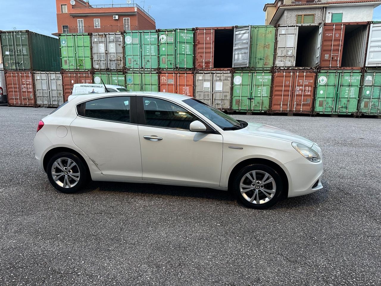 Alfa Romeo Giulietta 2.0 JTDm Distinctive…Km certif…