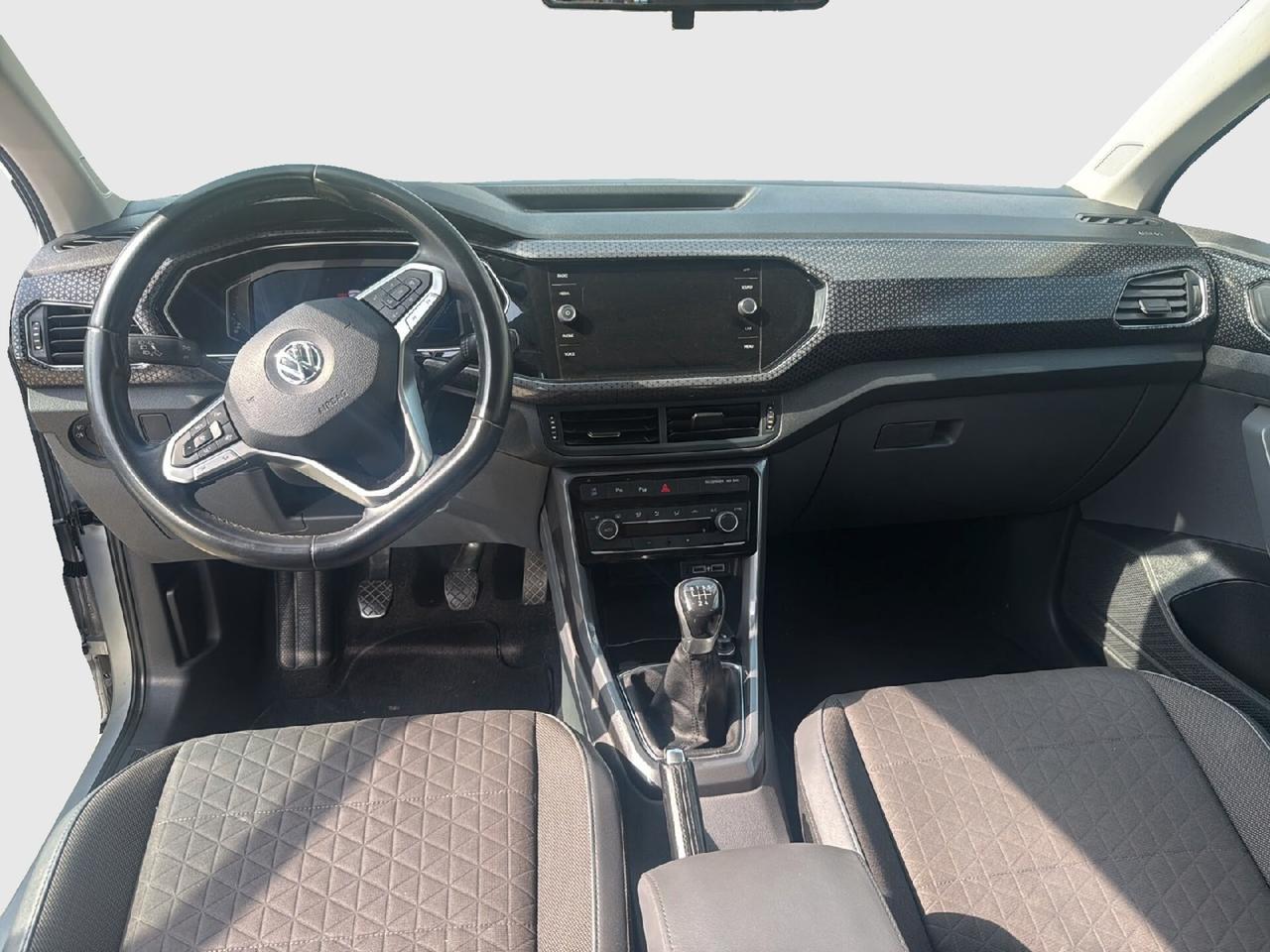 Volkswagen T-Cross 1.6 TDI SCR Advanced BMT