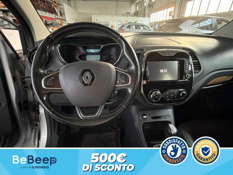 Renault Captur 1.5 DCI INTENS (ENERGY R-LINK) 90CV EDC E6