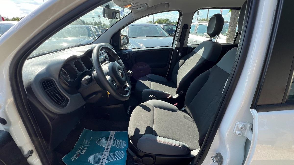 FIAT - Panda 1.2 Easy s&s 69cv my19
