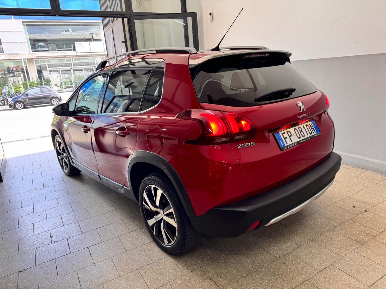 Peugeot 2008 1.6 HDi 100 Cv 65.000 KM - 2018