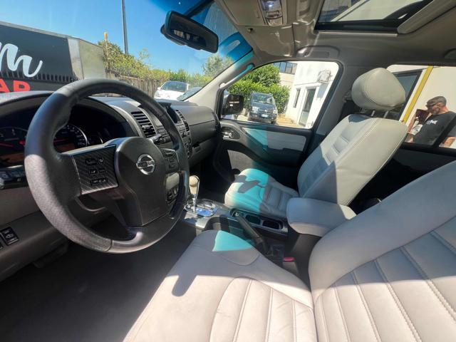 NISSAN Pathfinder 2.5 dCi LE Platinum