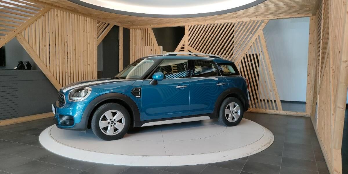 Mini Countryman 1.5 One D Business auto 7m