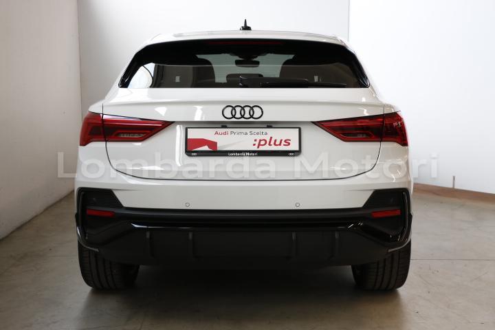 Audi Q3 Sportback 35 1.5 tfsi s-tronic