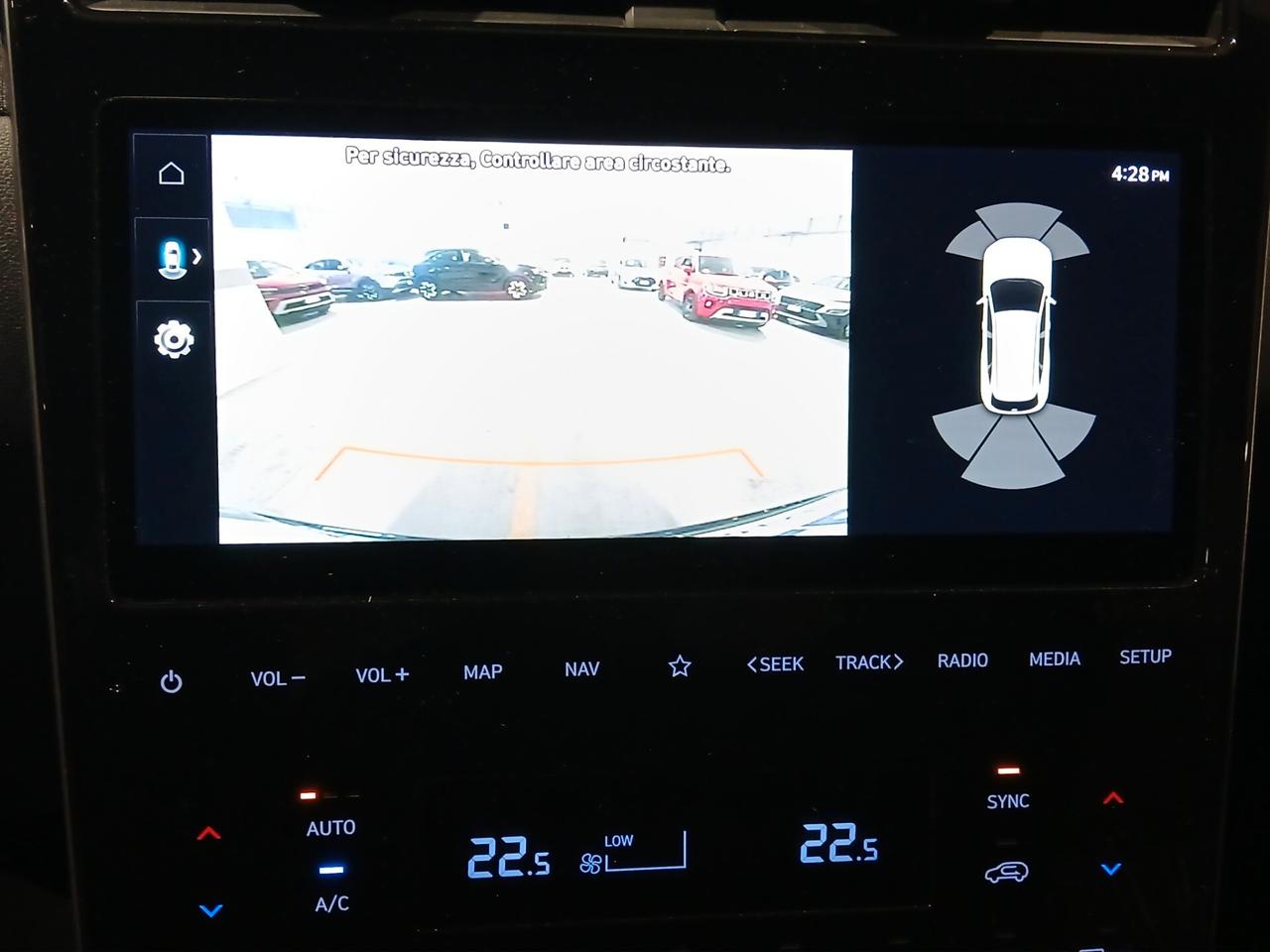 Hyundai Tucson 1.6 HEV aut. XLine