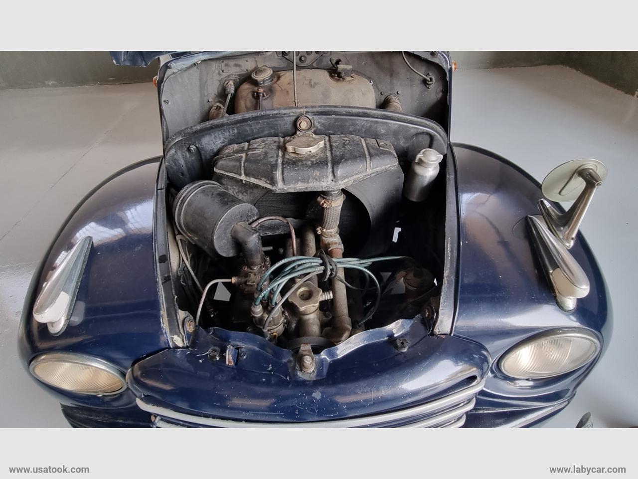 FIAT TOPOLINO C FIAT TOPOLINO C TRASFORMABILE AUTO D'EPOCA