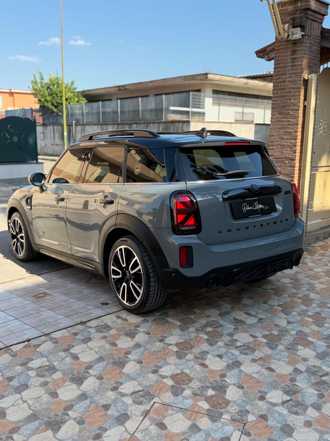 Mini John Cooper Works Countryman 2.0 SD 'ALL4' ALL4